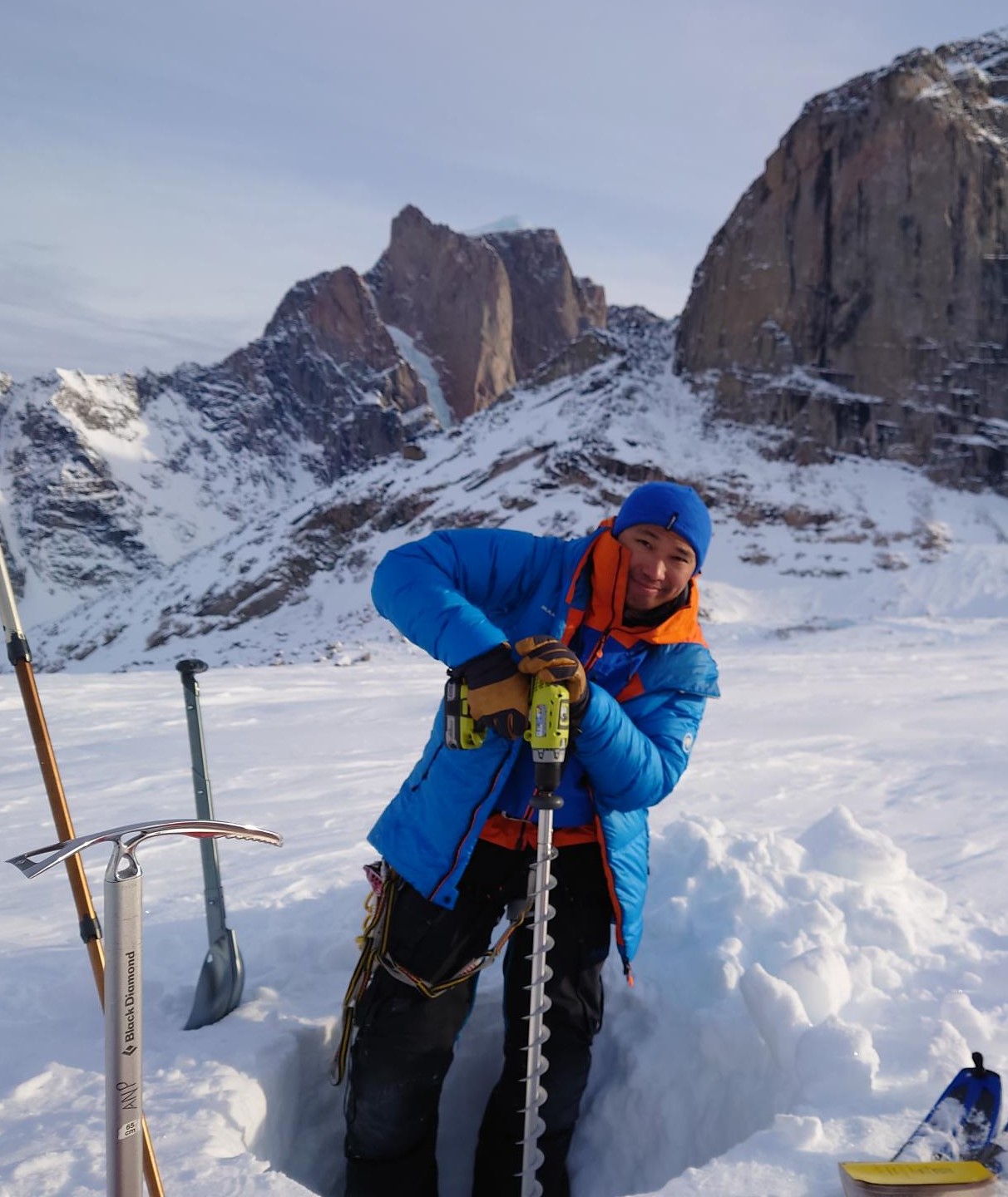 Climate Research, Canada